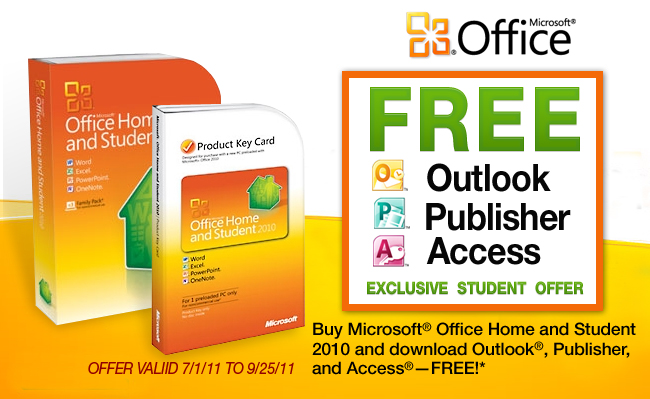 Question Info Aug 11, · Student discount for Microsoft Office (Office in Education) Content provided by Microsoft If you’re a student or teacher you are eligible to get the online version of Microsoft Office for free, plus 1 TB of online storage.